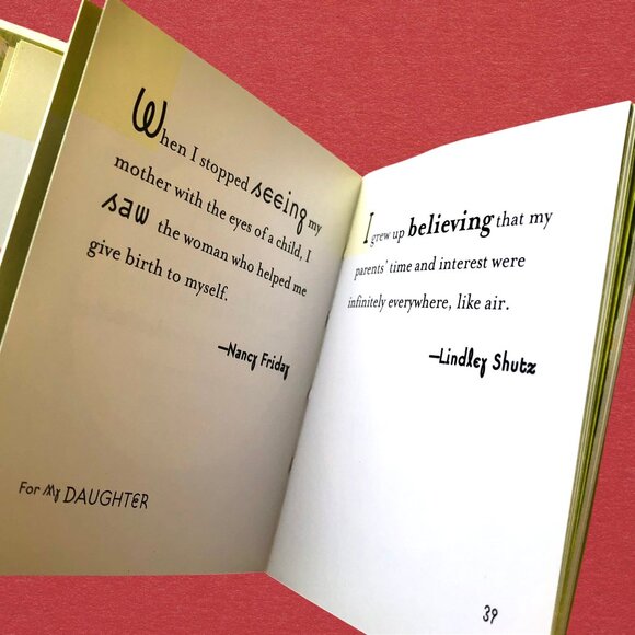 For My Daughter by Margaret Lannamann Tiny Hardcover - Picture 10 of 14